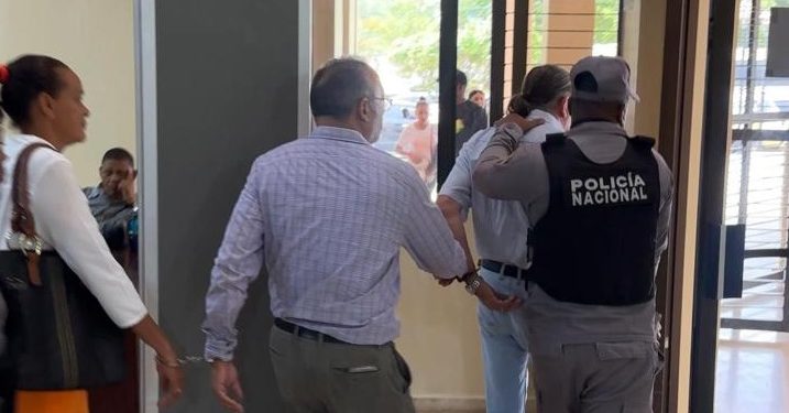 preso por estafa
