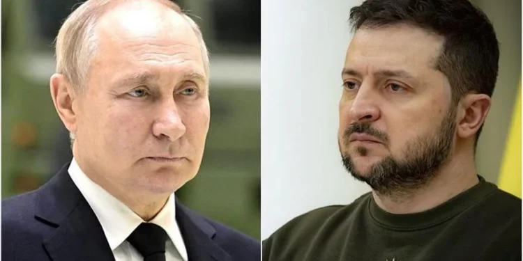 rusia y ucrania