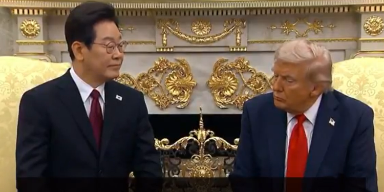 trump y seul