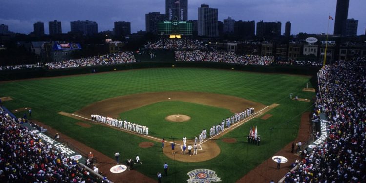 wriley Field