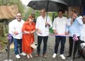 Abinader inaugura carretera