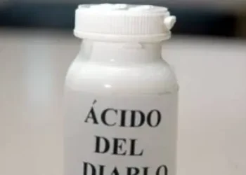 Ácido del diablo