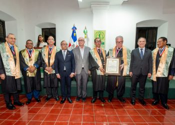 Acto de investidura ACRD