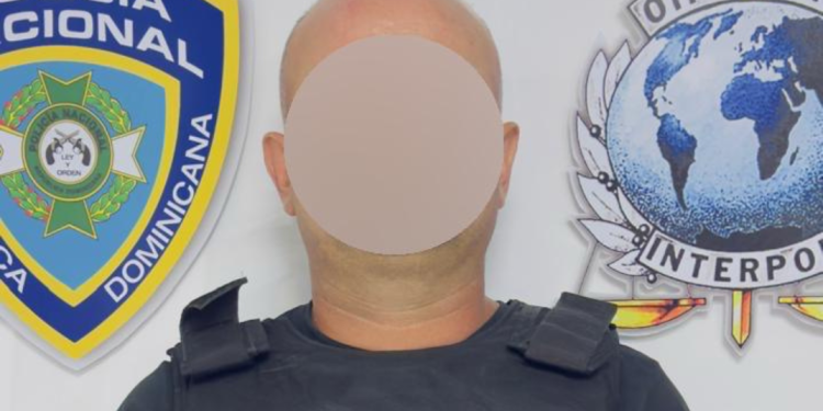 Albanes buscado por narcotrafico