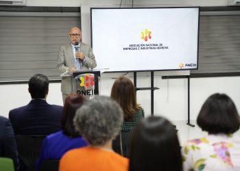 Ángelo Viro, presidente de ANEIH