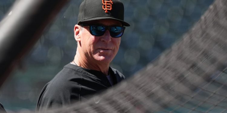 Bob Melvin
