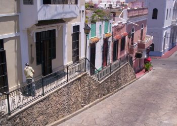 Calle mercedes en Zona Colonial