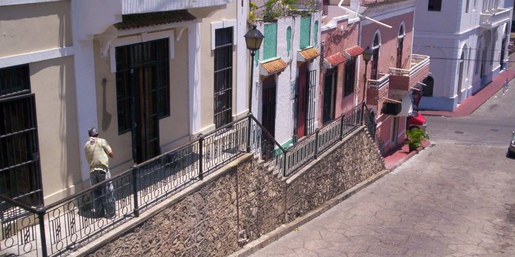 Calle mercedes en Zona Colonial