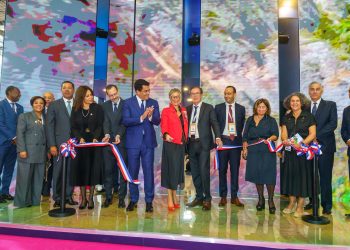 David Collado en Francia