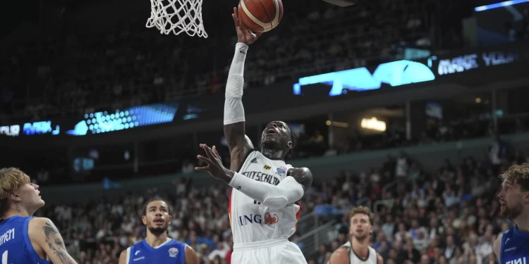 Dennis Schroder