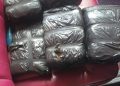 Droga en autobus en Azua