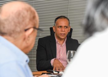 Eduard Bautista, director Protecom