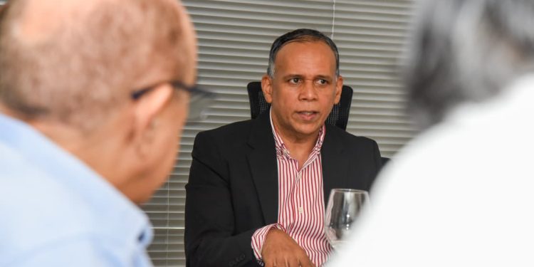 Eduard Bautista, director Protecom