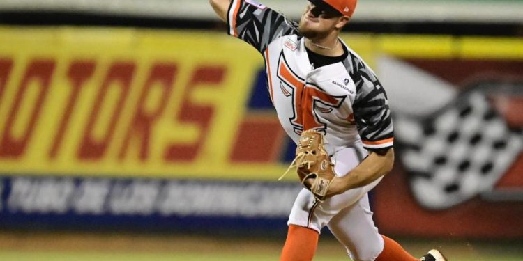 El norteamericano Tyler Eppler