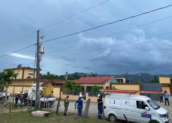 Fraude electrico edeeste