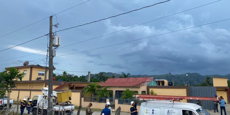 Fraude electrico edeeste