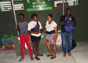 Haitianos apresados 1140x694