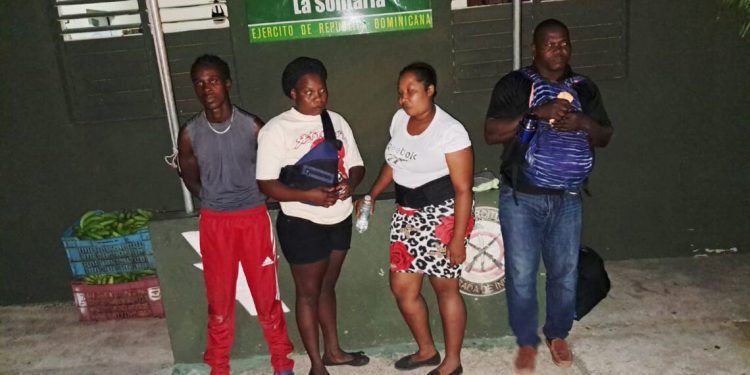 Haitianos apresados 1140x694