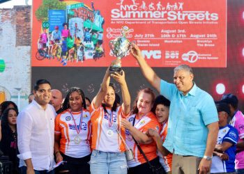 Kelvin Cruz Nueva York