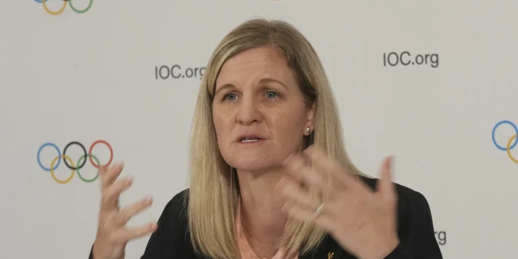 Kirsty Coventry