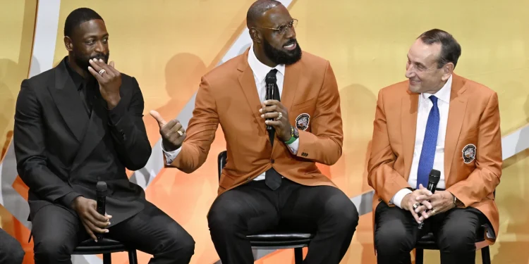 LeBron James