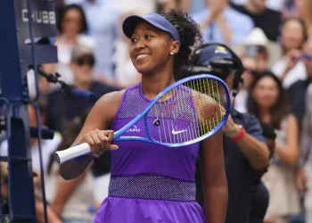 Naomi Osaka