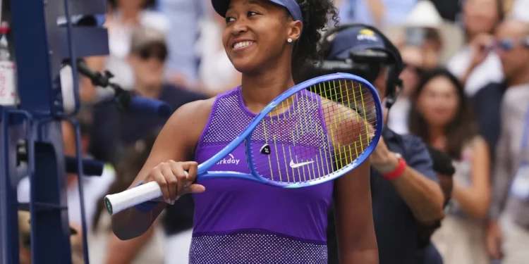 Naomi Osaka