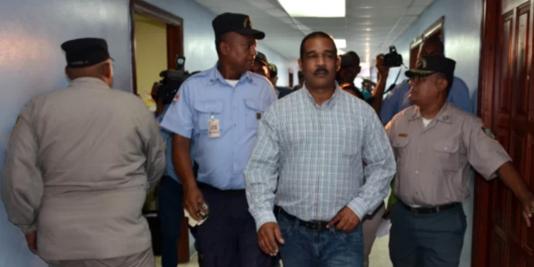 Nelso Sosa Marte, ex alcalde
