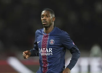 Ousmane Dembele