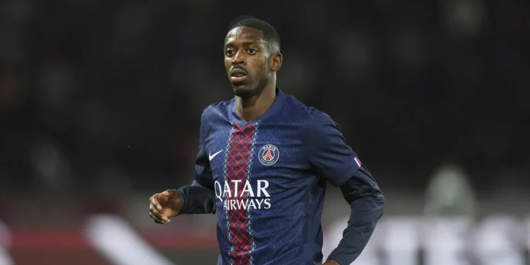 Ousmane Dembele