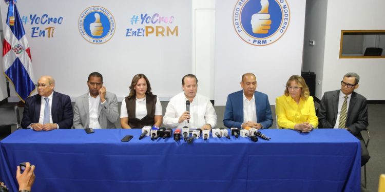 PRM direción