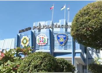 Palacio Policia N