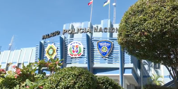 Palacio Policia N