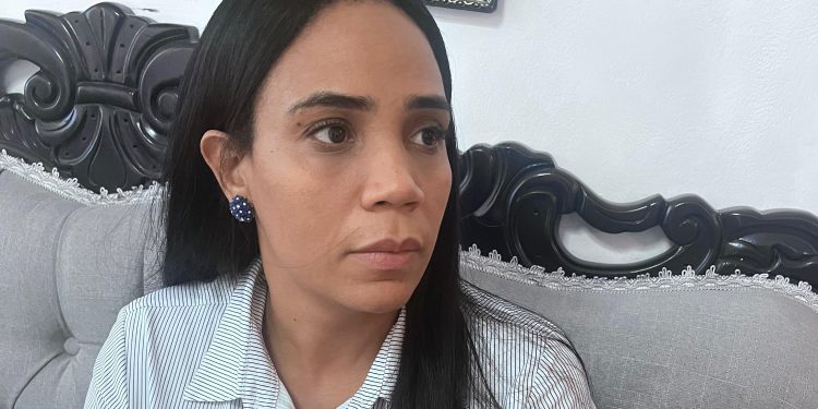 Raysa Acosta viuda