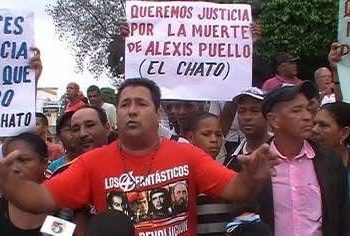 Renato Castillo regidor asesinado