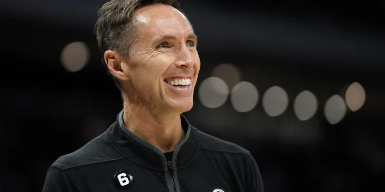 Steve Nash