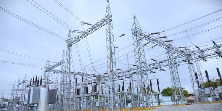 Subestación Electrica