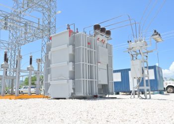 Subestación jimaní