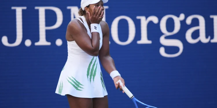 Taylor Townsend