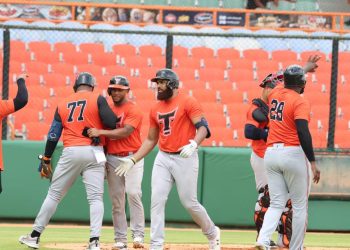Toros entrenamientos