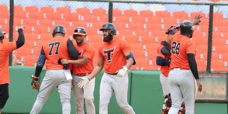Toros entrenamientos
