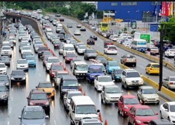 Transito en SD tapon