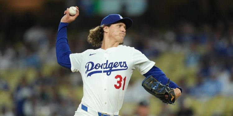 Tyler Glasnow