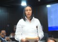 Vilma Morillo diputada de La Vega