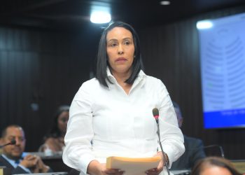 Vilma Morillo diputada de La Vega