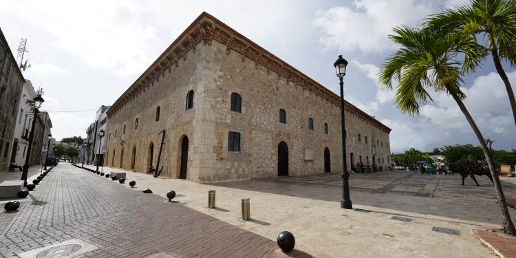 Zona Colonial