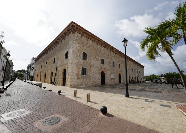 Zona Colonial
