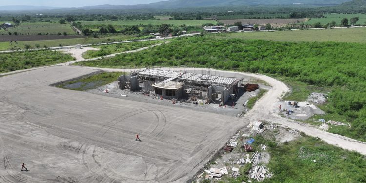 aeropuerto de San Jun