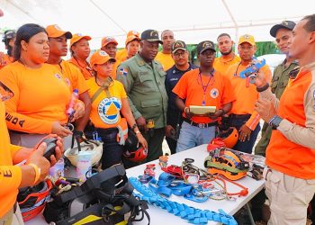 campamentoRegión Este