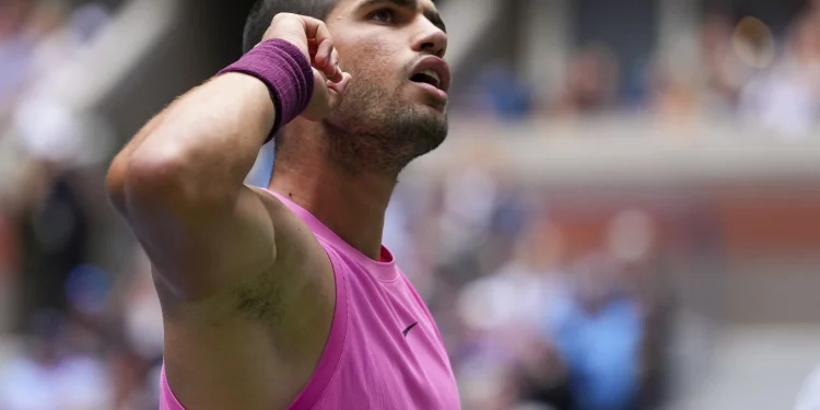 carlos alcaraz